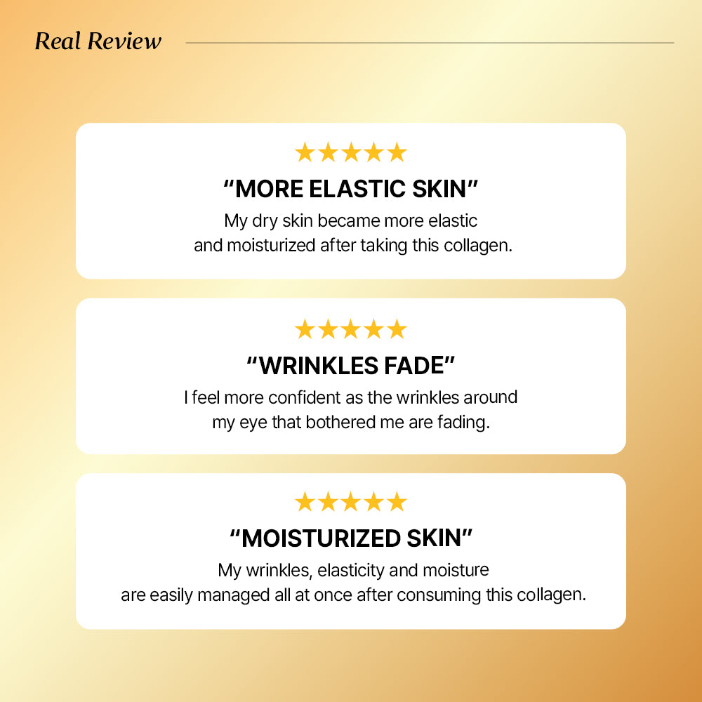 Low Molecular Collagen 5000, 6.5g x 15 sticks