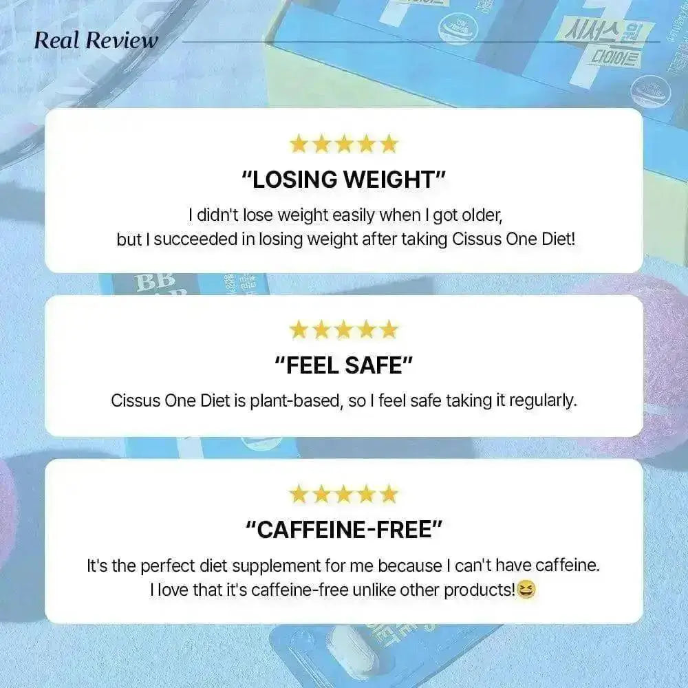 BB Lab Diet BB LAB Cissus One Diet (850mg*14Tablets)