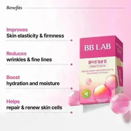 BB Lab Global Immune Aloe Jelly - 20g x 14 sticks for immunity boost
