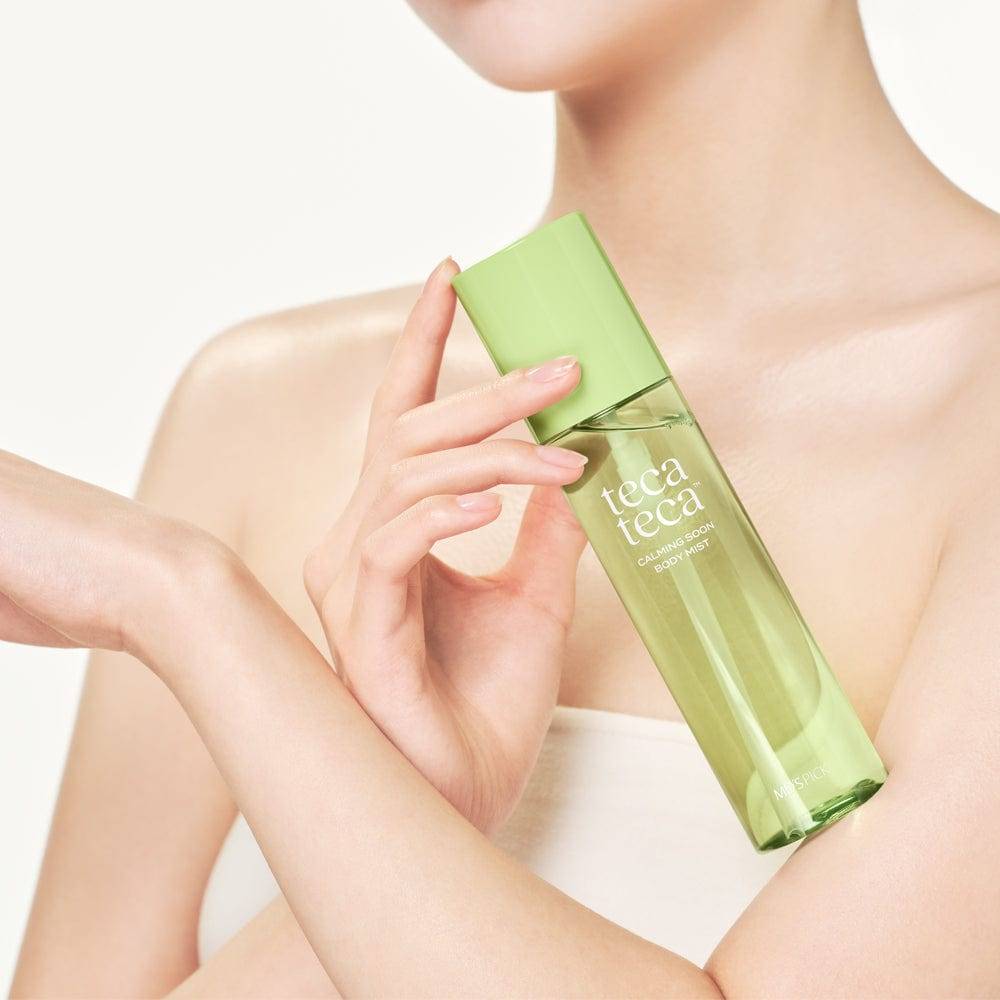 BB Lab Global MD'S PICK Teca Teca Calming Soon Body Mist 150ml