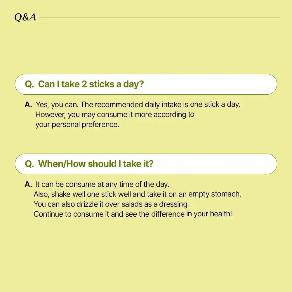 BB Lab Global Organic Olive Lemon Dual Shot 50:50, 16g x 10 Sticks