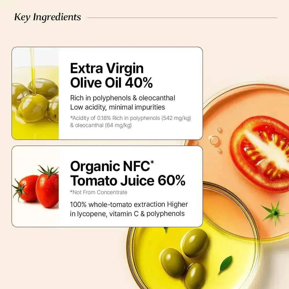 BB Lab Global Organic Olive Tomato Shot, 20g x 10Sticks