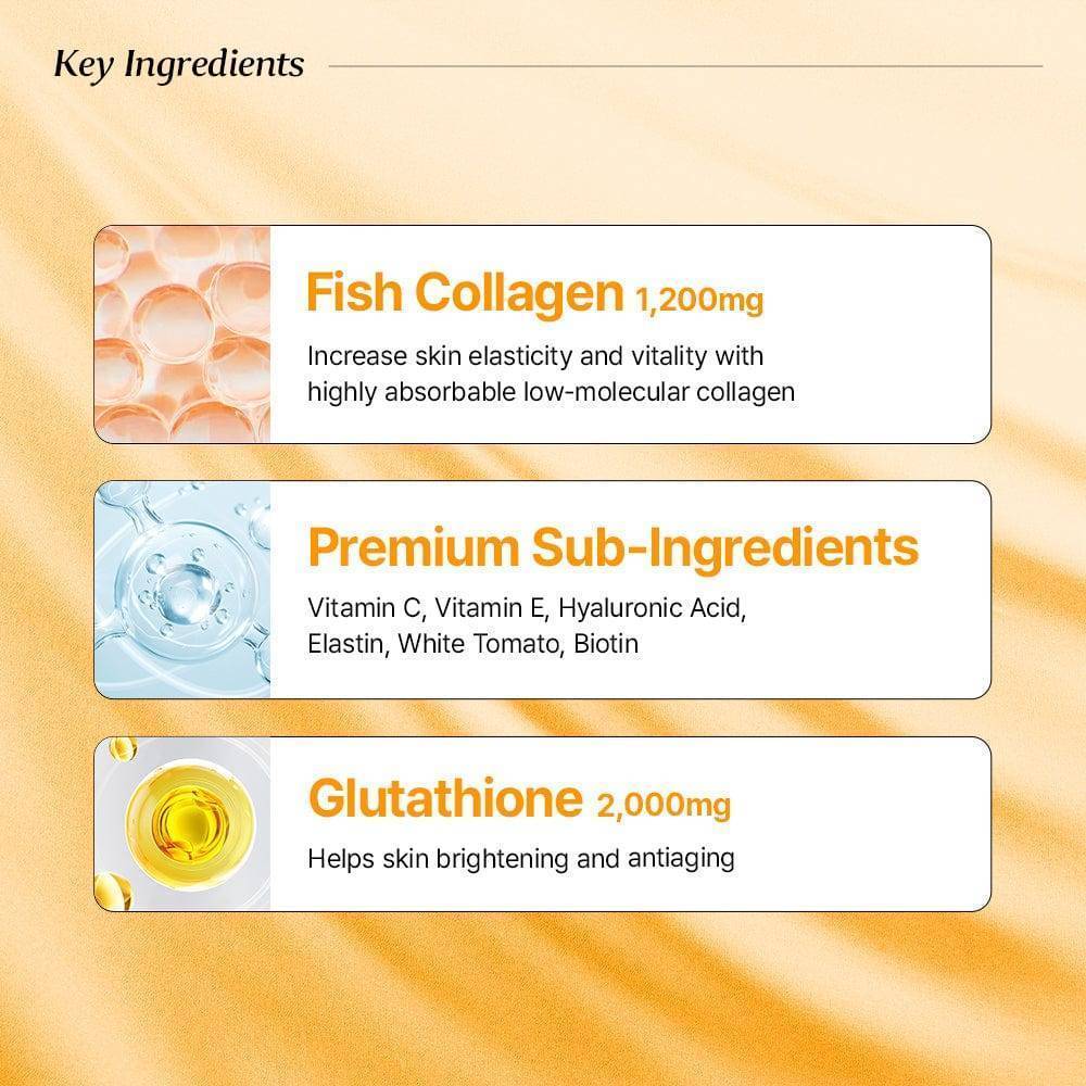 BB Lab Global Skin Health BB LAB Glutathione Max (6g x 15sticks)