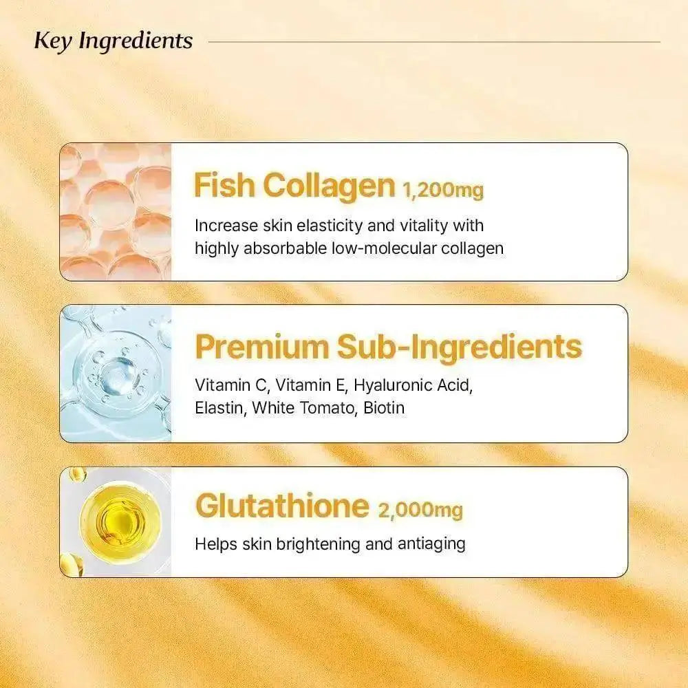 BB Lab Global Skin Health BB LAB Glutathione Max (6g x 15sticks)