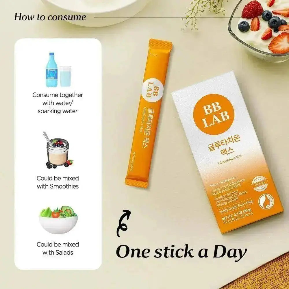 BB Lab Global Skin Health BB LAB Glutathione Max (6g x 15sticks)