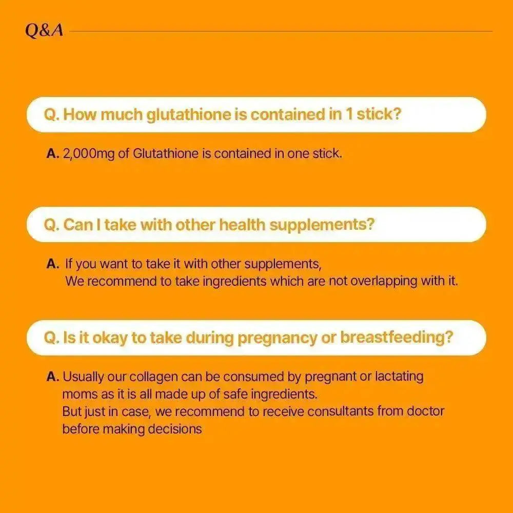 BB Lab Global Skin Health BB LAB Glutathione Max (6g x 15sticks)