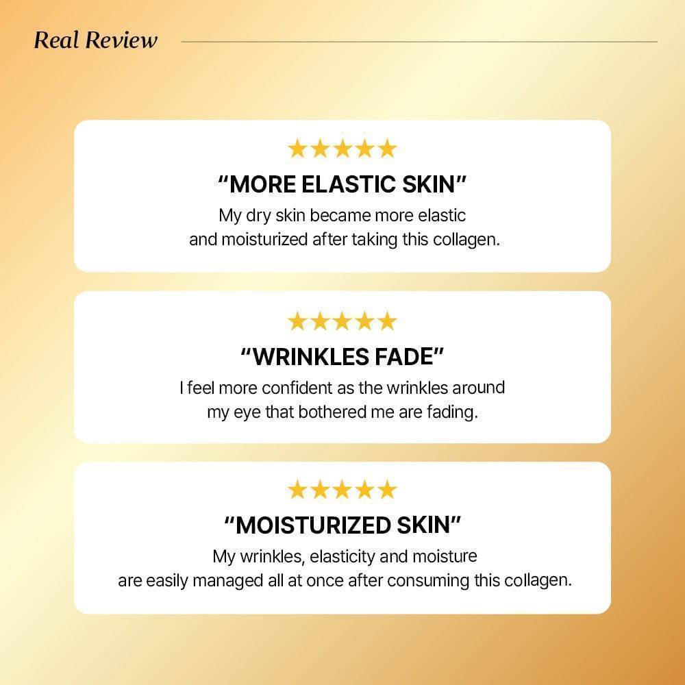 Customer reviews for BB LAB Collagen 5000