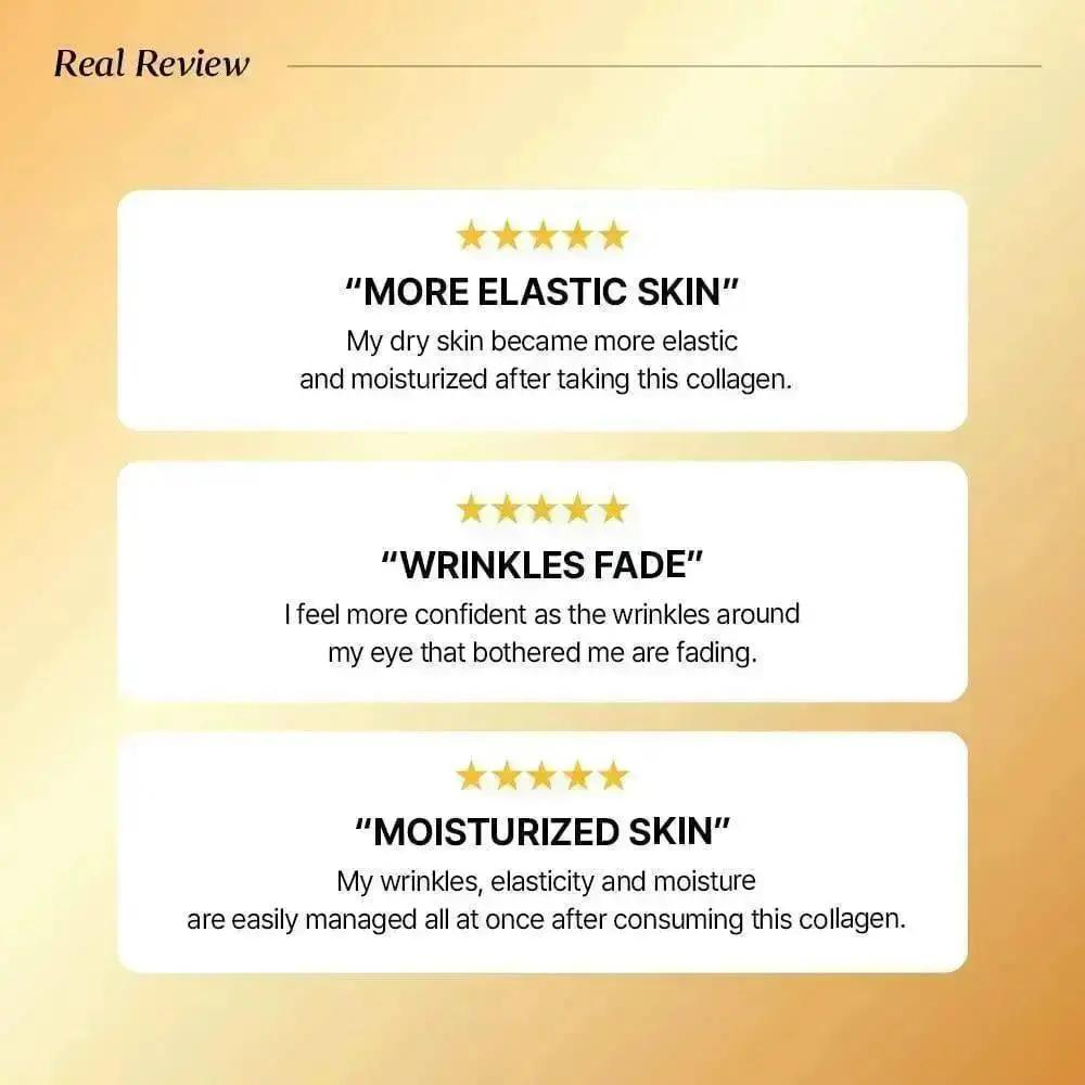 Customer reviews for BB LAB Collagen 5000