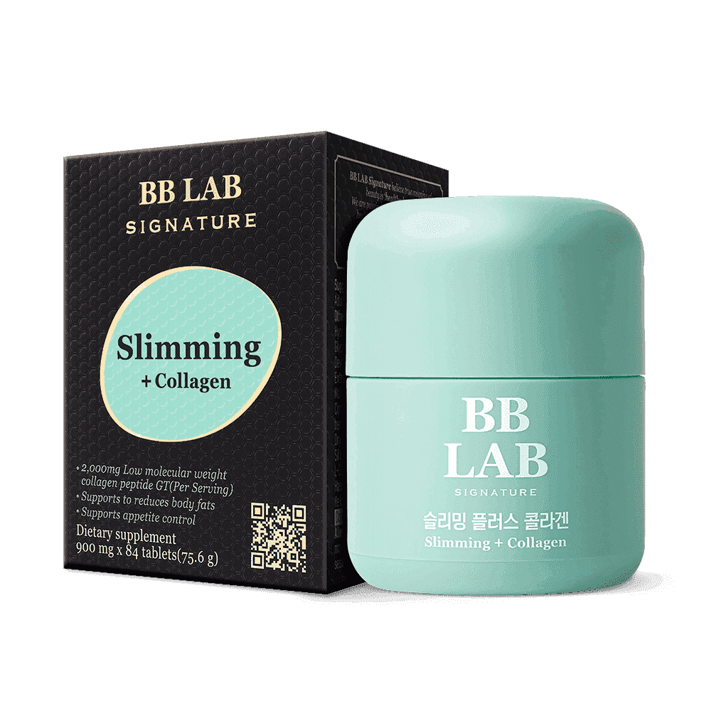 BB LAB SIGNATURE Skin Health Slimming Collagen 84 tablets