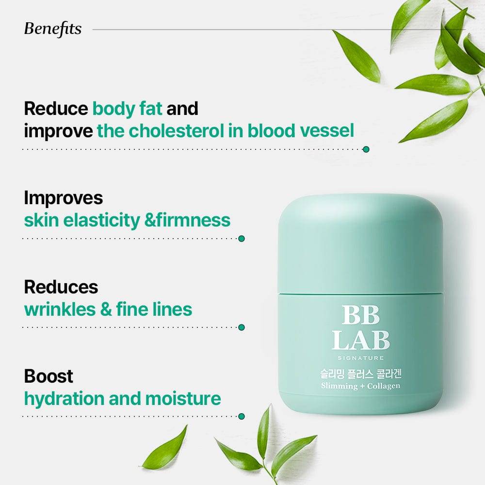 BB LAB SIGNATURE Skin Health Slimming Collagen, 84 tablets
