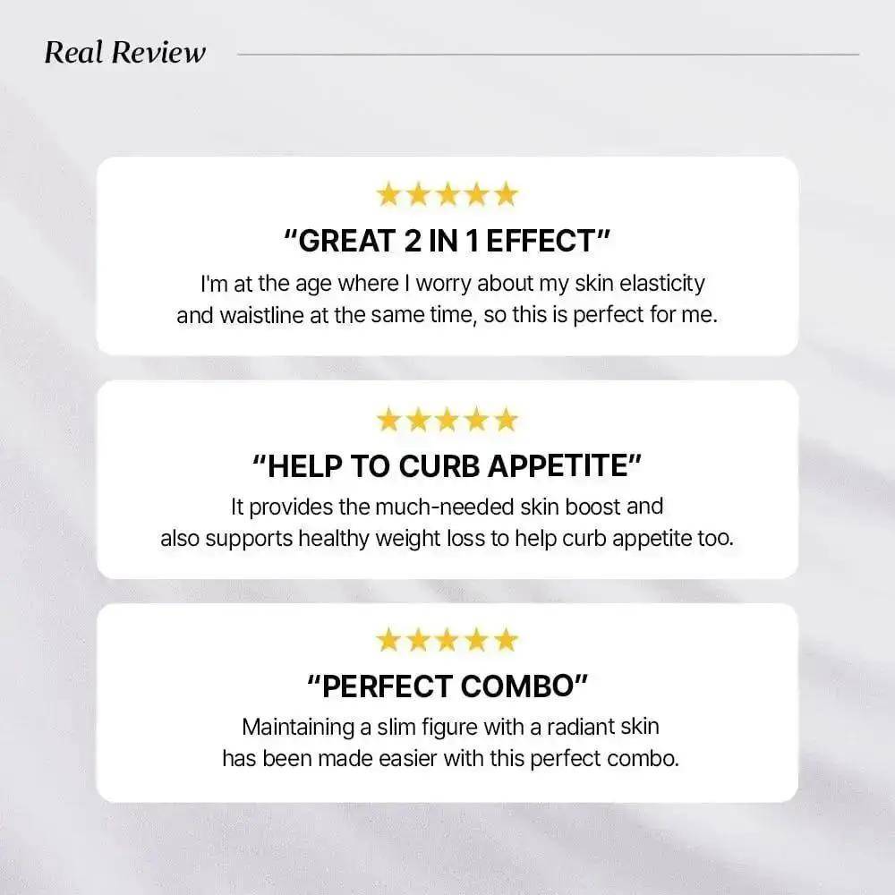 BB LAB SIGNATURE Skin Health Slimming Collagen, 84 tablets