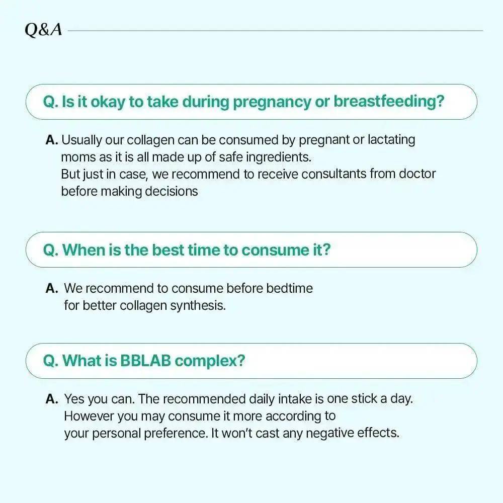 BB LAB SIGNATURE Skin Health Slimming Collagen, 84 tablets