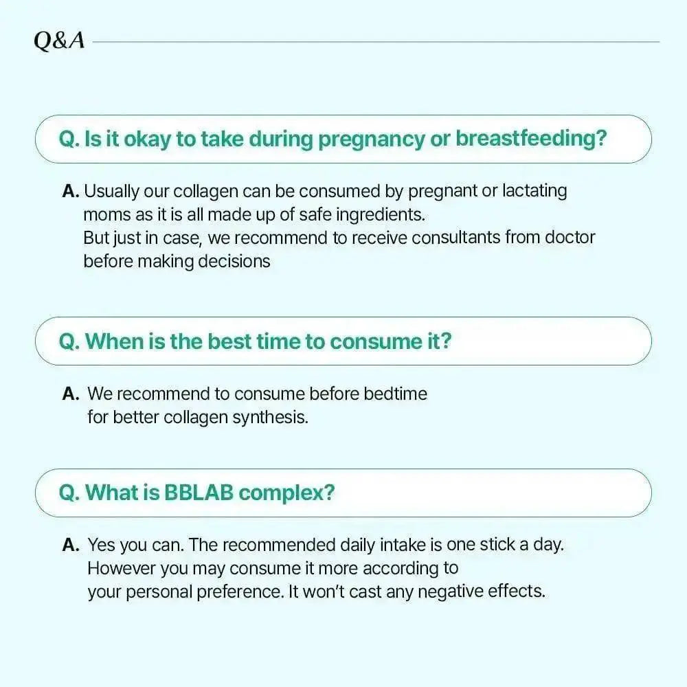 BB LAB SIGNATURE Skin Health Slimming Collagen, 84 tablets