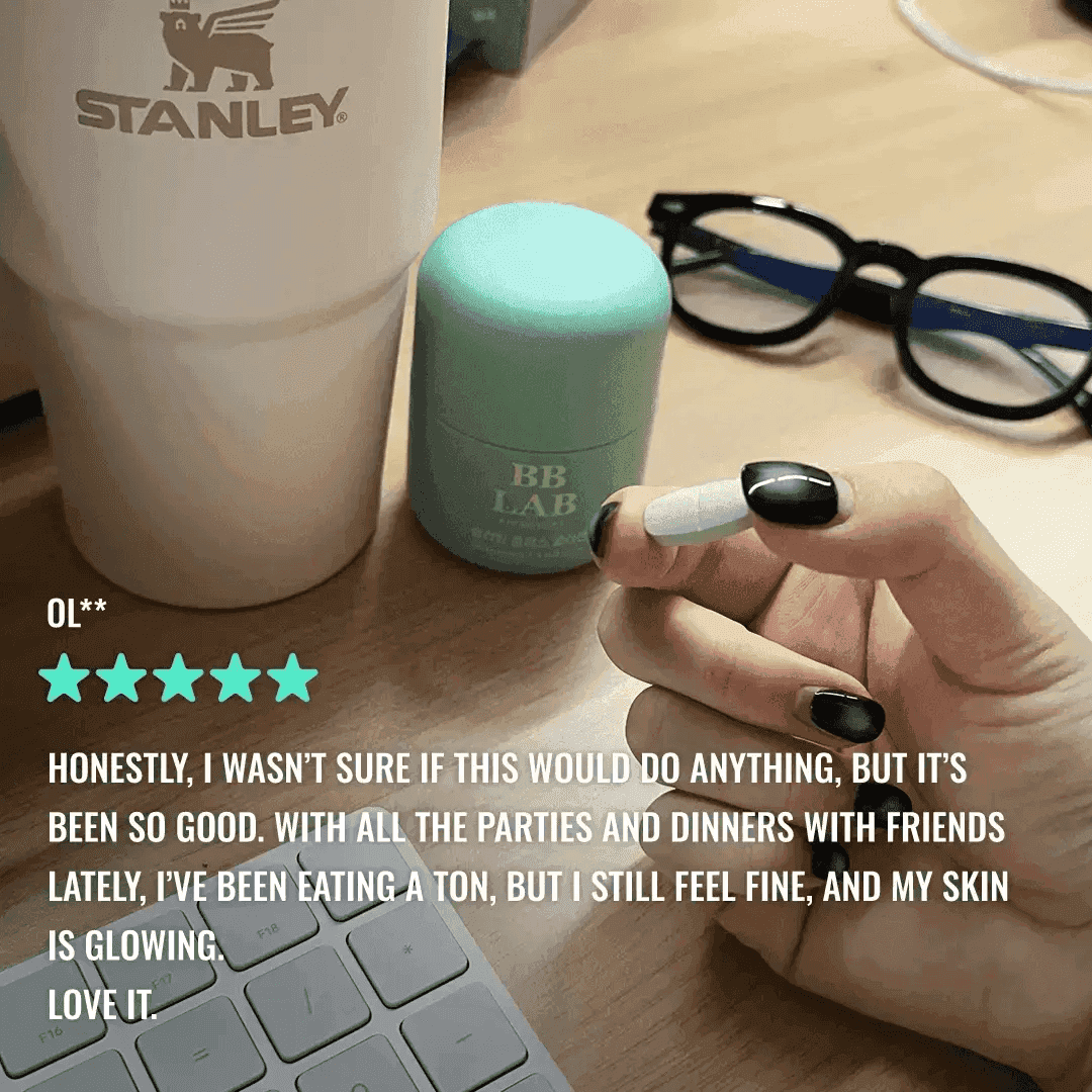 BB LAB SIGNATURE Skin Health Slimming Collagen, 84 tablets