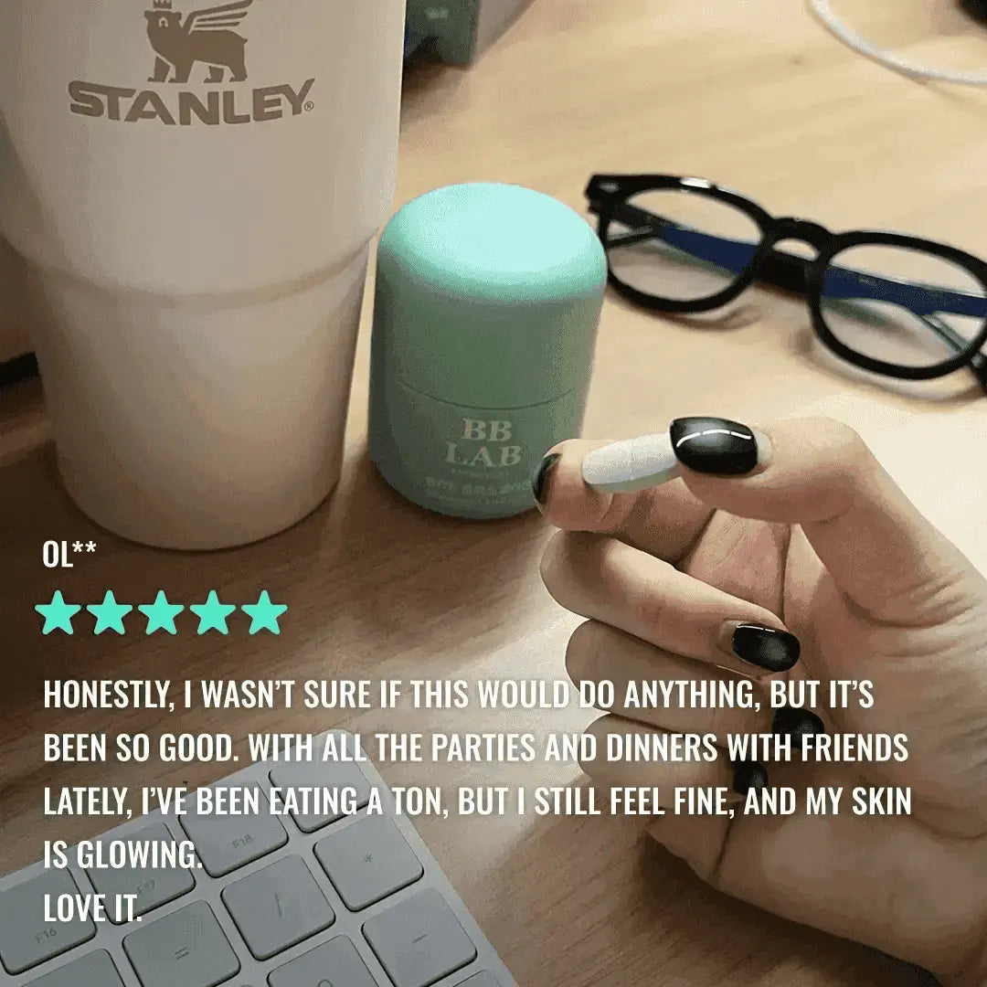 BB LAB SIGNATURE Skin Health Slimming Collagen, 84 tablets