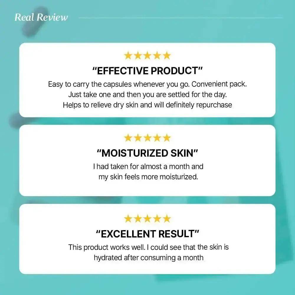 BB LAB Skin Health Hyaluronic Acid 700mg x 30 capsules