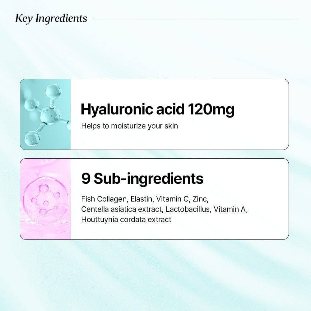 BB LAB Skin Health Hyaluronic Acid 700mg x 30 capsules