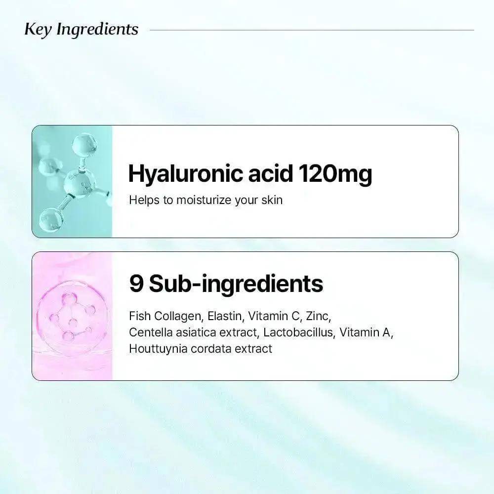 BB LAB Skin Health Hyaluronic Acid 700mg x 30 capsules