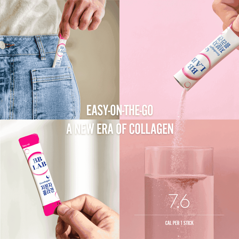BB Lab collagen stick, easy on-the-go