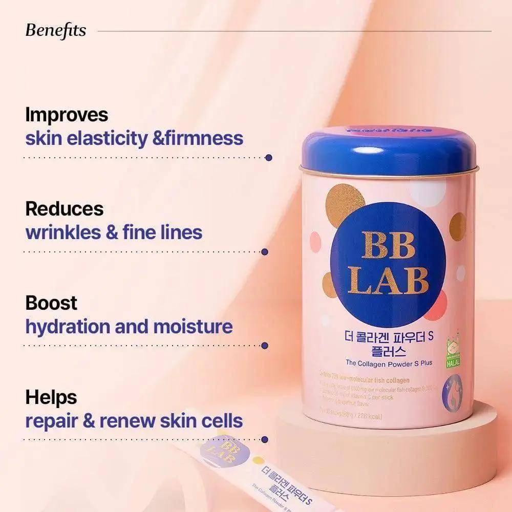 BB LAB Skin Health The Collagen Powder S Season 2, 30 Sticks