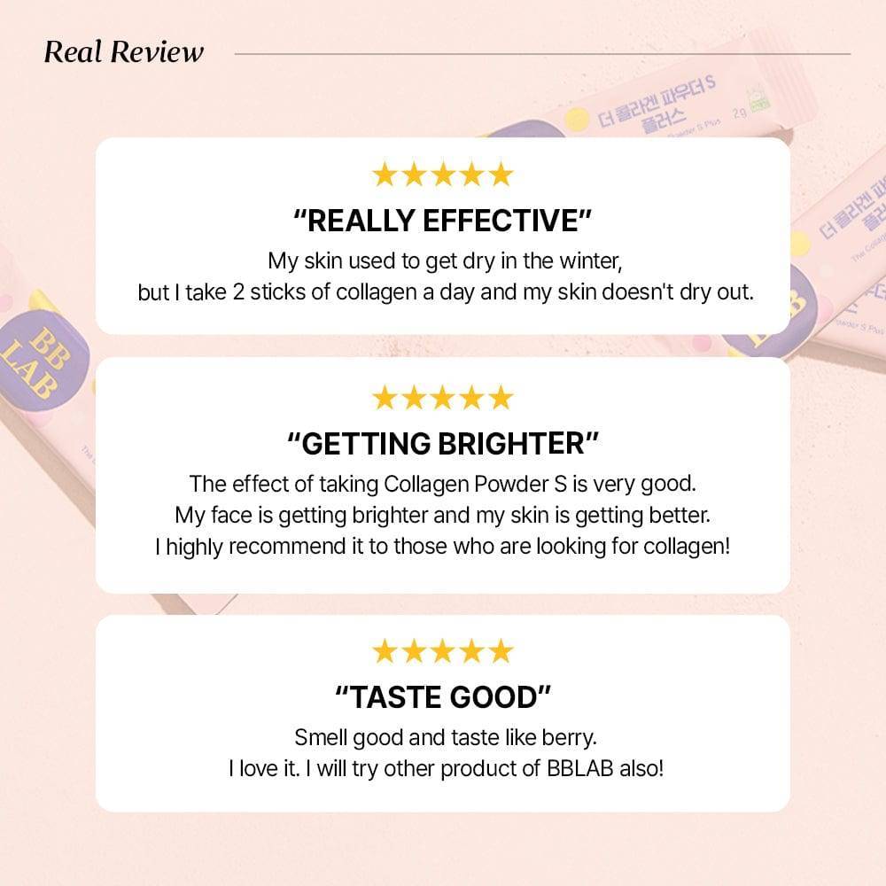 BB LAB Skin Health The Collagen Powder S Season 2, 30 Sticks
