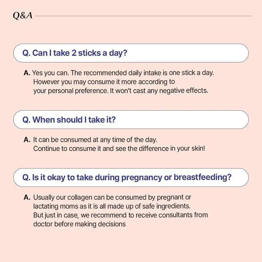 BB LAB Skin Health The Collagen Powder S Season 2, 30 Sticks