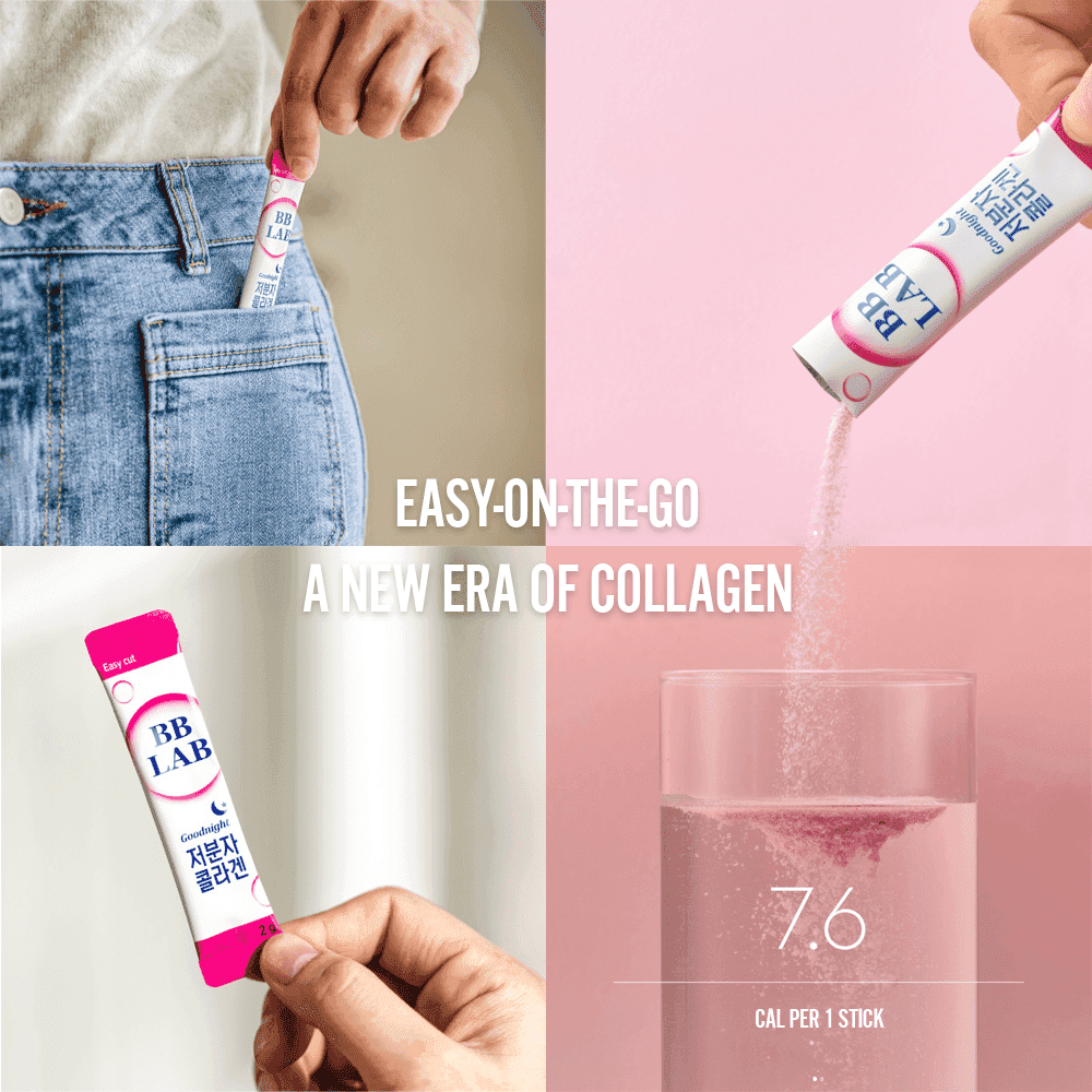 BB LAB Skin Health The Collagen Powder S Season 2, 30 Sticks
