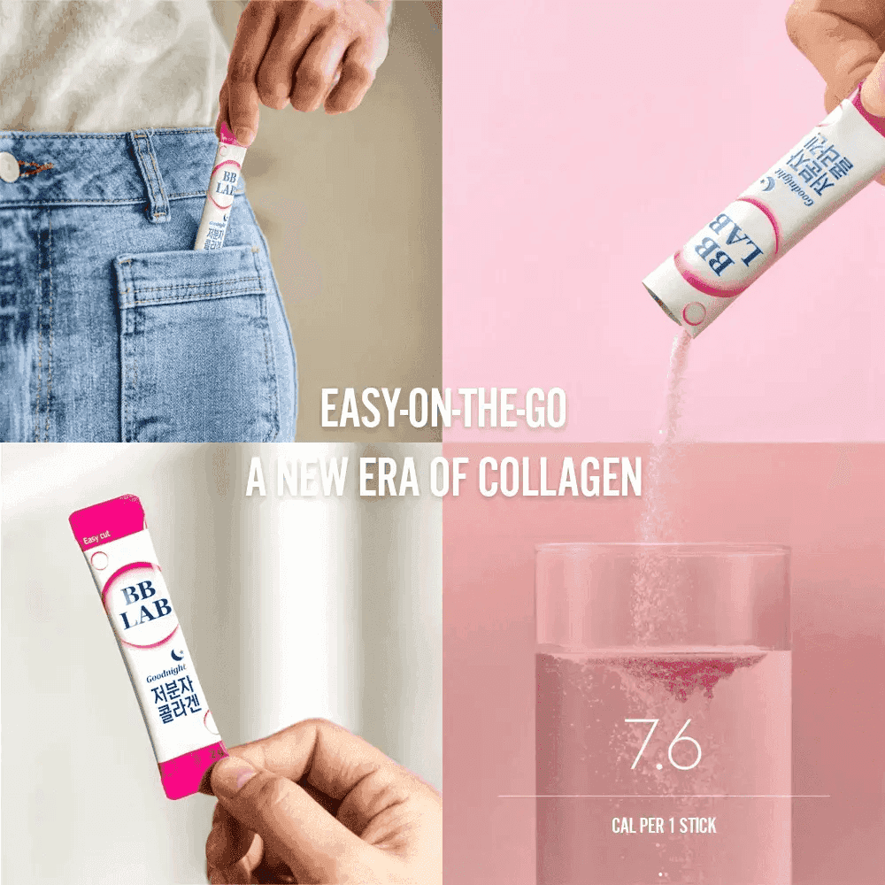 BB LAB Skin Health The Collagen Powder S Season 2, 30 Sticks