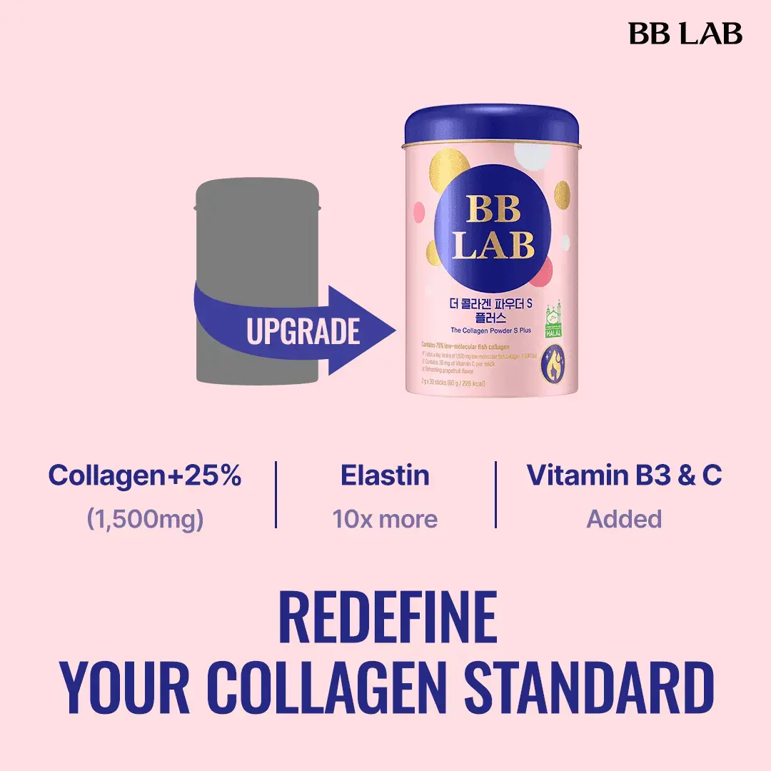 BB LAB Skin Health The Collagen Powder S Season 2, 30 Sticks