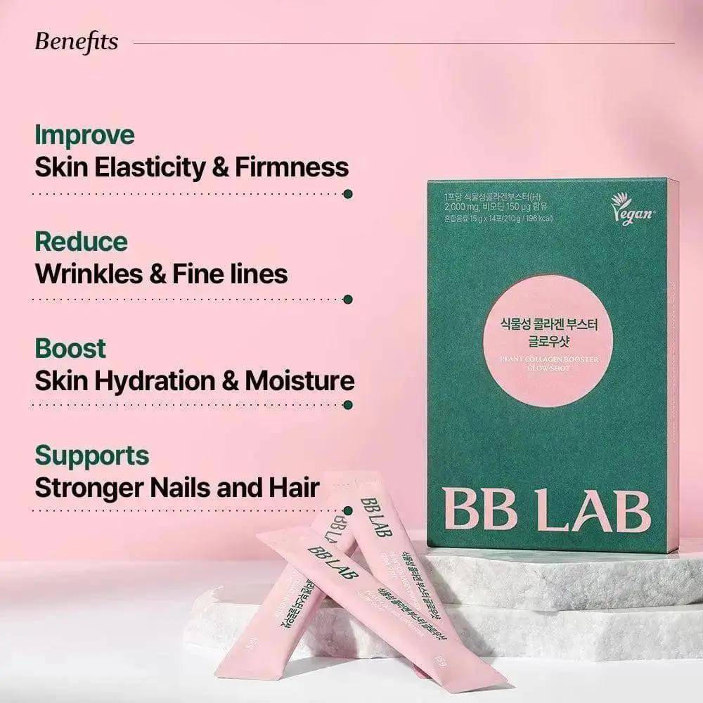 0 SUGAR SHINE MUSCAT FLAVOR : Enjoy a refreshing, zero-sugar collagen extract infused with 150 MIU/G biotin for added skin and beauty benefits.