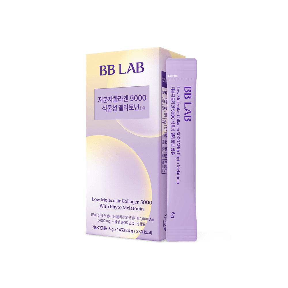 BB LAB Whitening White up plus + Collagen 5000 melatonin