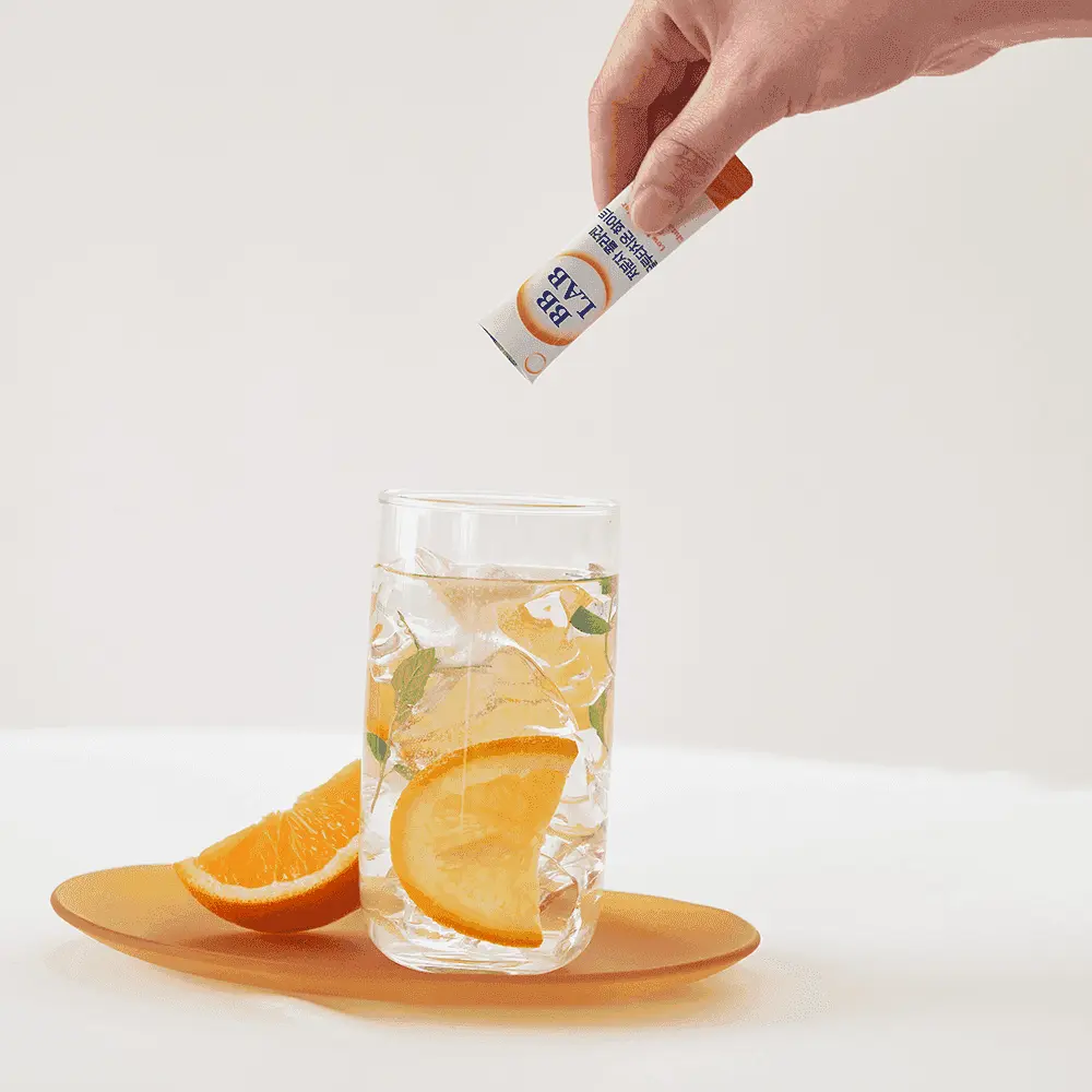 BB LAB Whitening White up plus + Collagen glutathione white