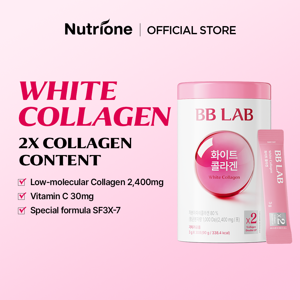 New Products | BB LAB Latest Collagen & Beauty Supplements
