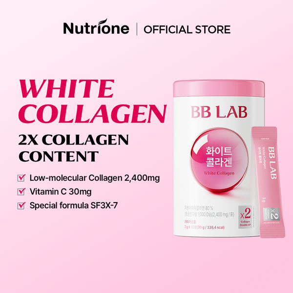 White Collagen, 3g x 30 sticks