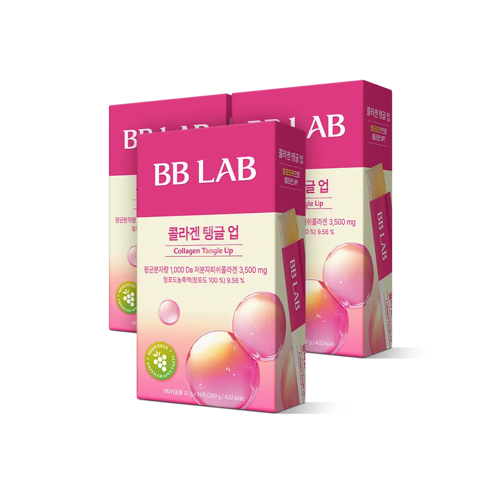 3,500mg Low-Molecular Fish Collagen per Stick: Each stick is packed with premium low-molecular (small peptide) fish collagen for fast absorption and effective support for skin elasticity, hair, nails, and joints.