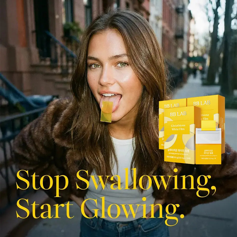 [Bundle] Glutathione White Film, 30 pcs x 3box