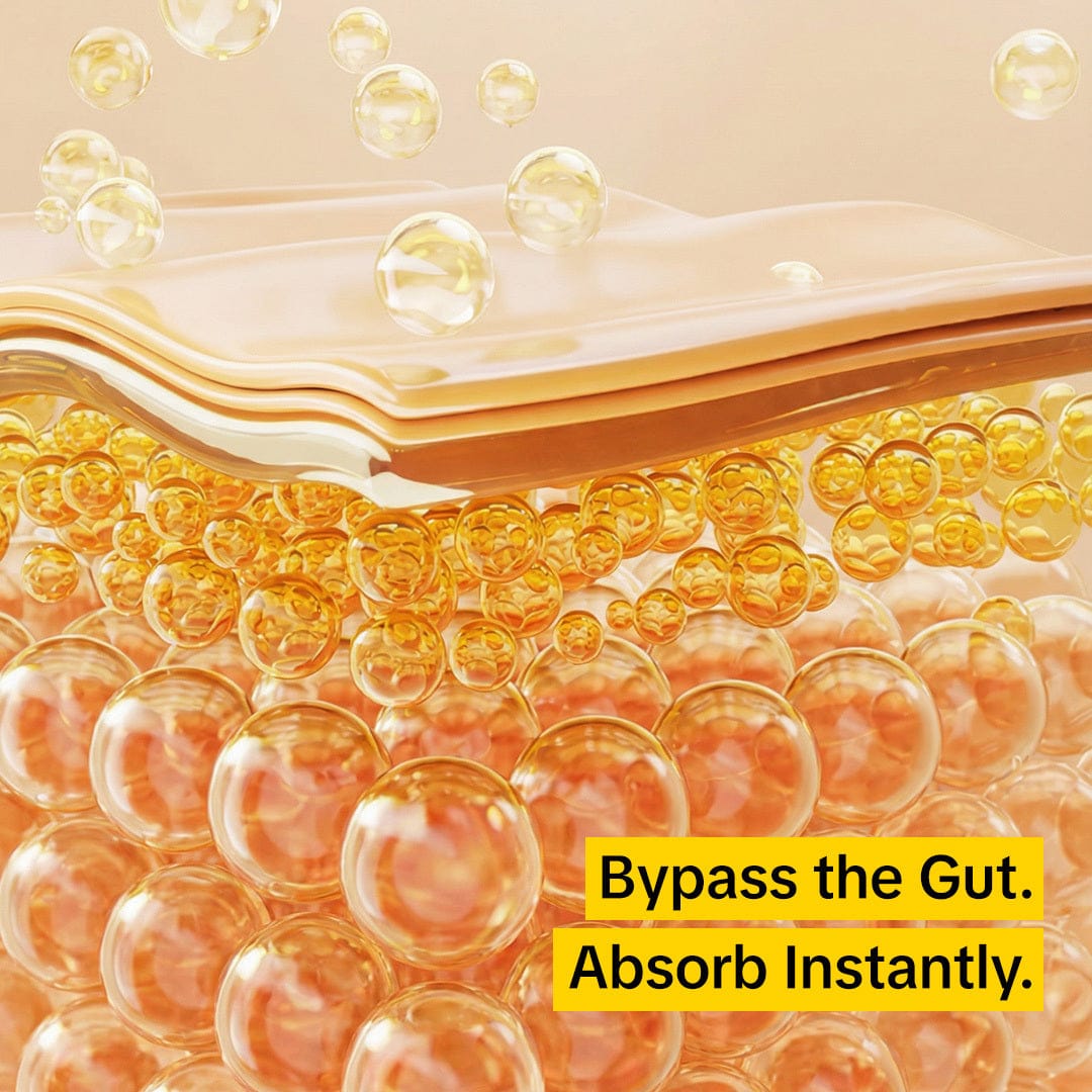 BB LAB Brightening [Bundle] Glutathione White Film, 30 pcs x 3box