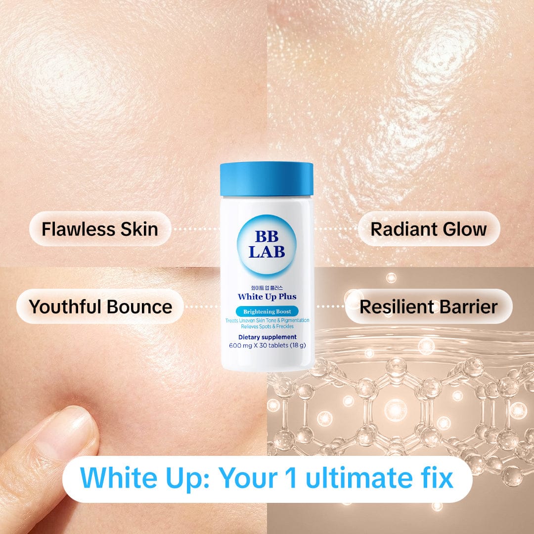 BB LAB Brightening [Bundle] White Up Plus, 30 tablets x 3box
