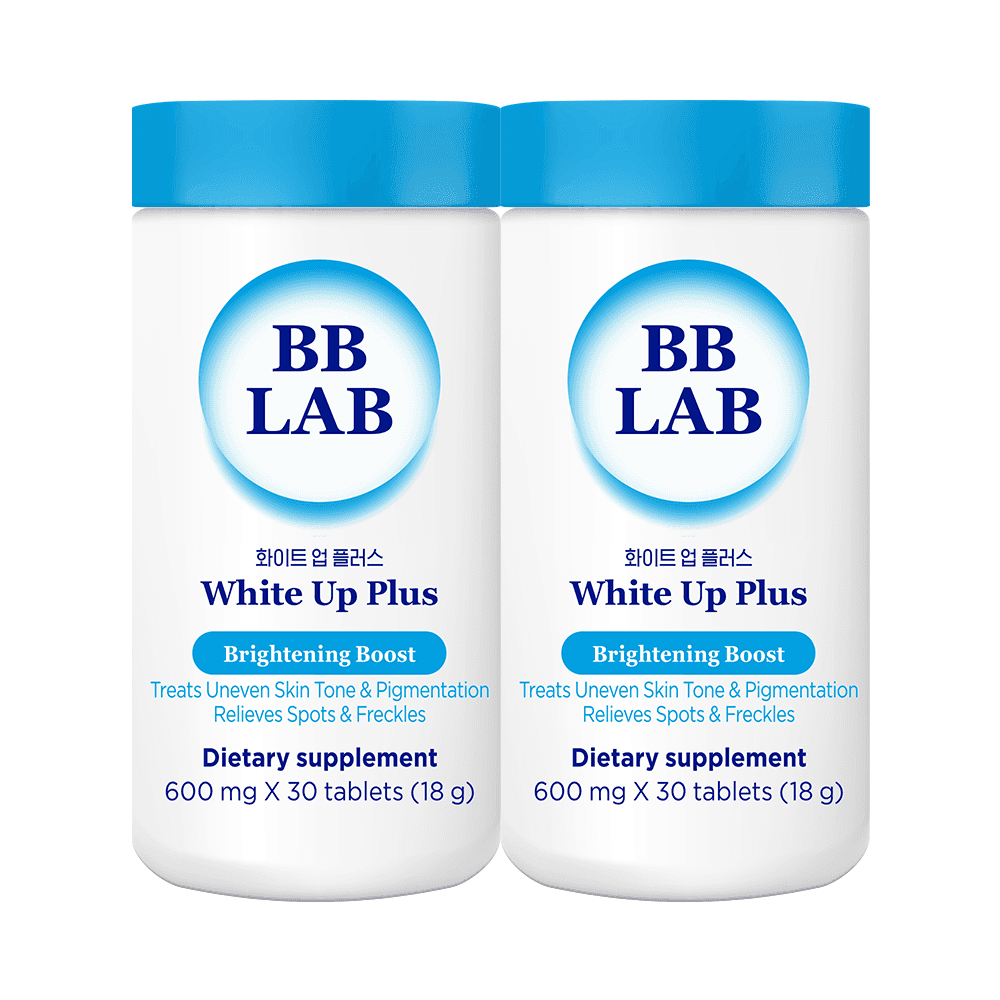 BB Lab White Up Plus dietary supplement bundle