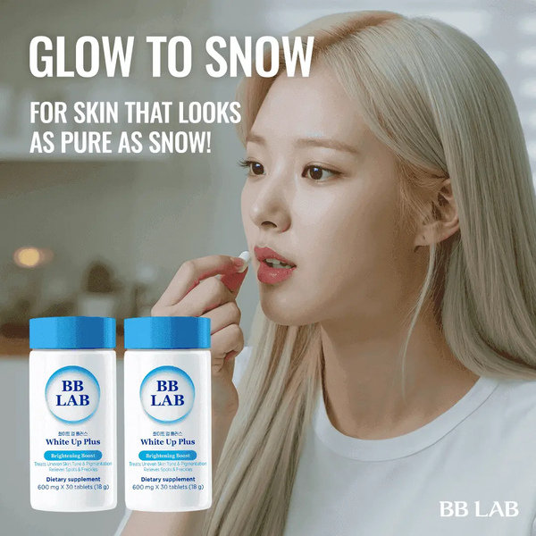 [Bundle] White Up Plus, 30 tablets x 2box