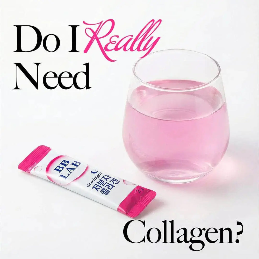 Collagen, Low Molecular Collagen | BB LAB for Skin Elasticity Radiance