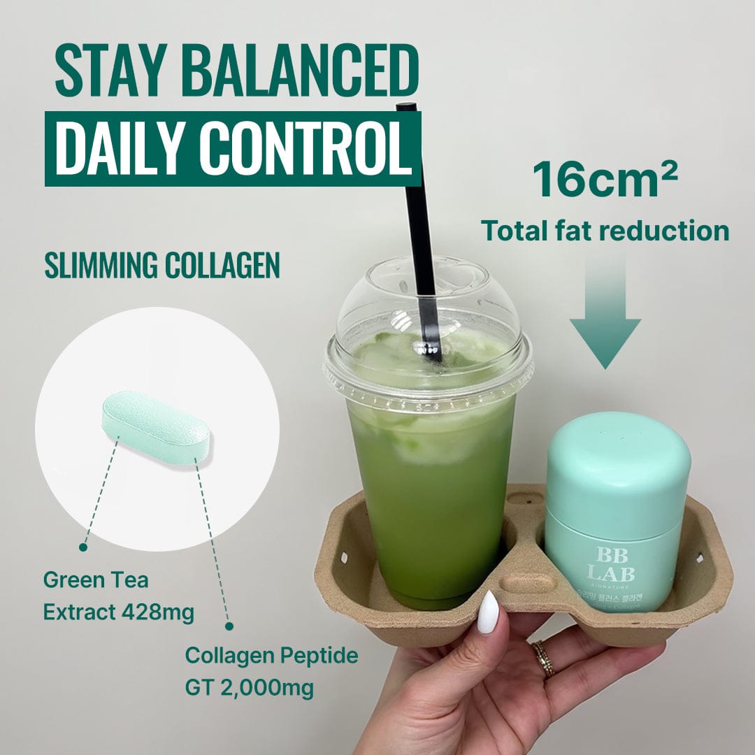 BB LAB Diet [1+1+1] Slimming Collagen 84 tablets x 3box