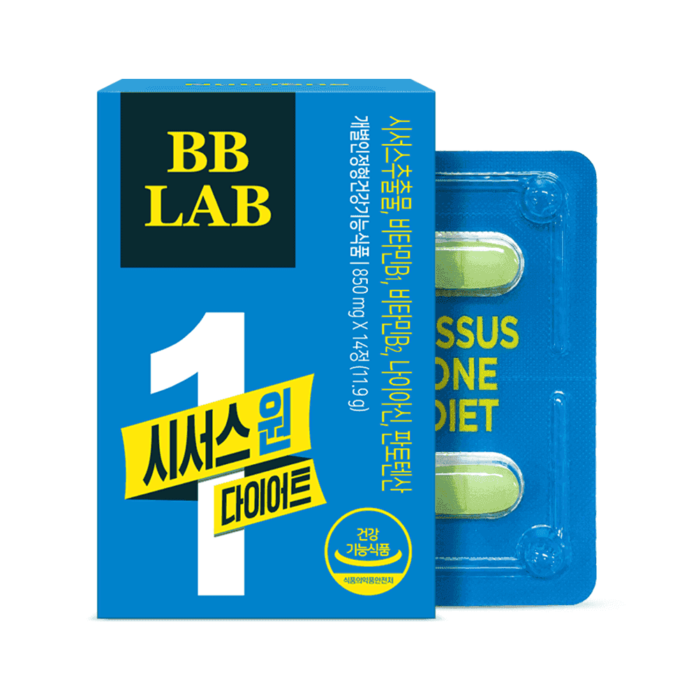 BB Lab Diet BB LAB Cissus One Diet (850mg*14Tablets)