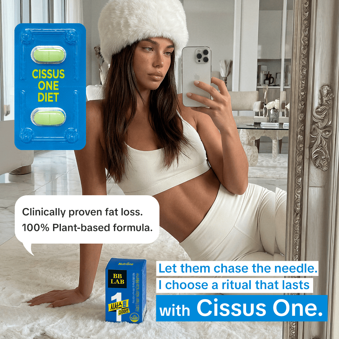 BB LAB Diet [Bundle] Cissus One Diet, 14 tablets X 3box