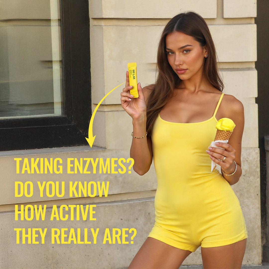 BB LAB Diet [Bundle] Pineapple Enzyme, 30 sticks x 3box