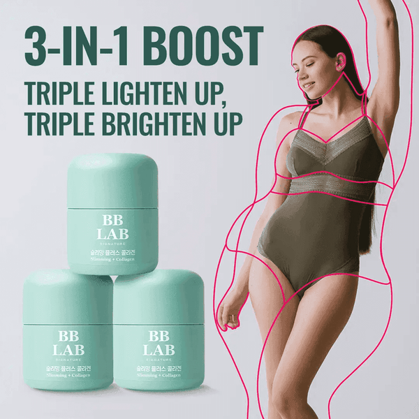 [Bundle] Slimming Collagen 84 tablets x 3box