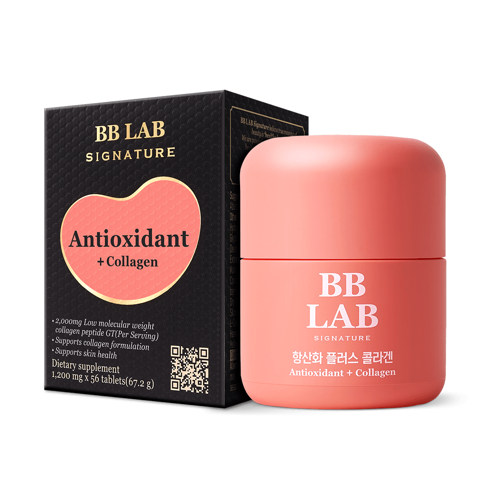 BB LAB SIGNATURE Skin Health Antioxidant collagen 56 tablets