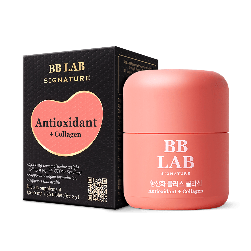 BB LAB SIGNATURE Skin Health BB Lab Signature Collagen Trio