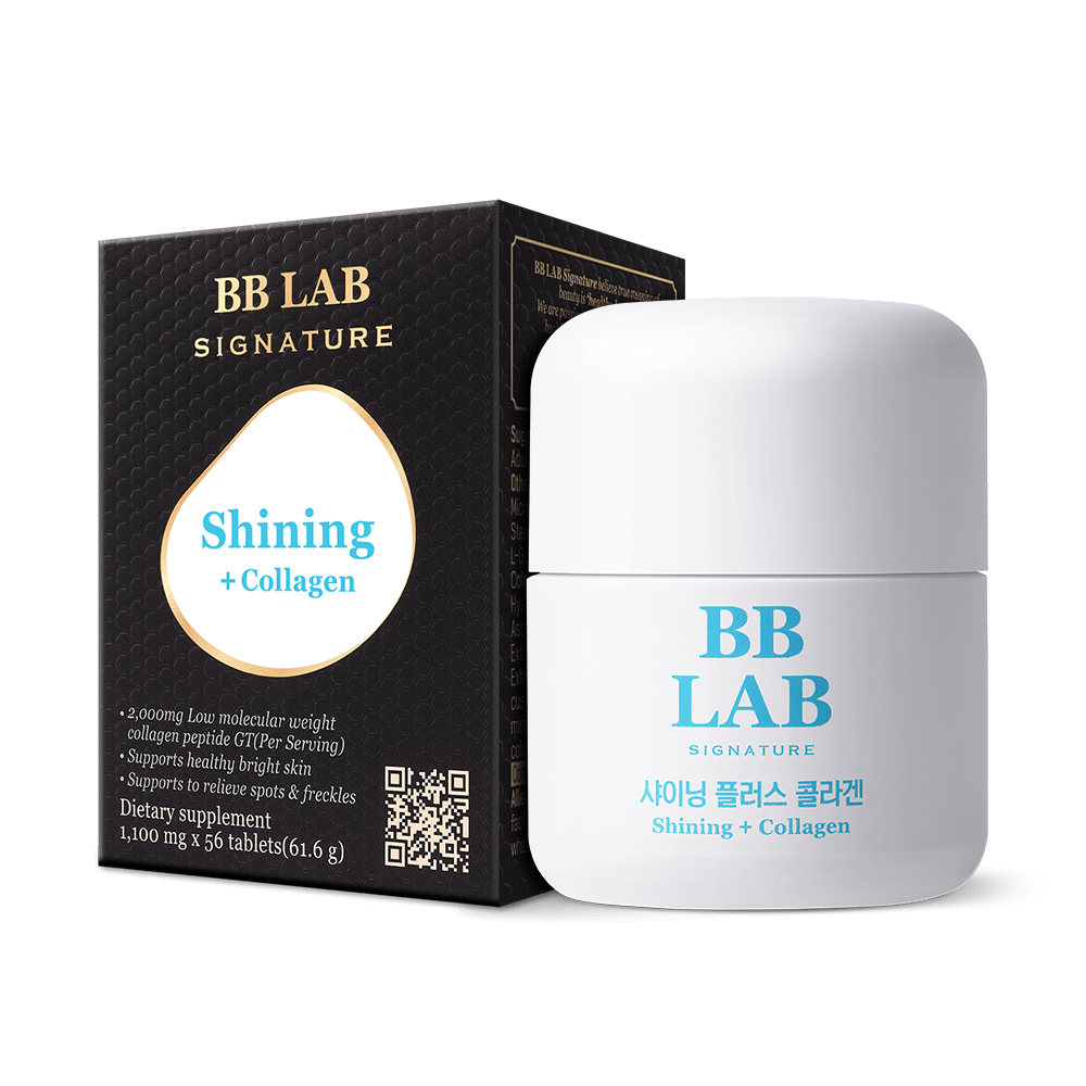 BB LAB SIGNATURE Skin Health Shining Collagen 56 tablets