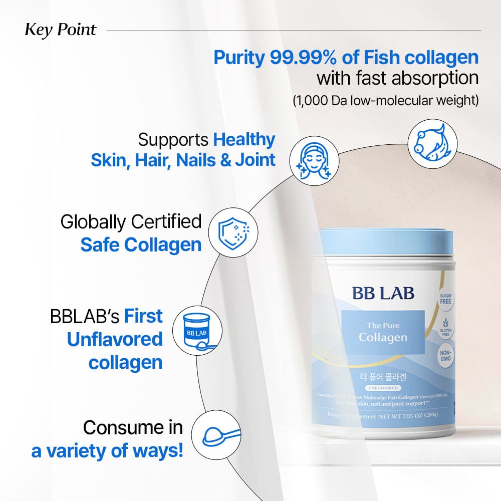 BB LAB Skin Care The Pure Collagen